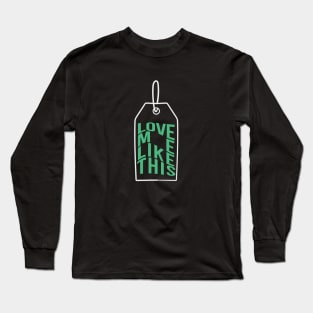 NMIXX Love Me Like This Long Sleeve T-Shirt